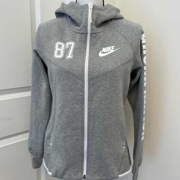 Nike Sportswear Tech Fleece Gronk Hoodie Jacket - Picture 1 of 9